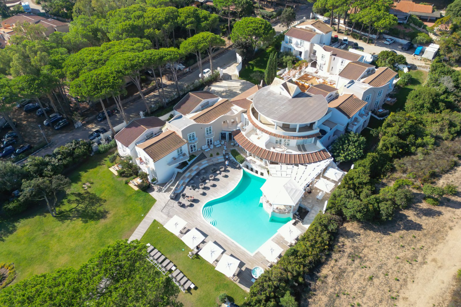 Hotel La Coluccia