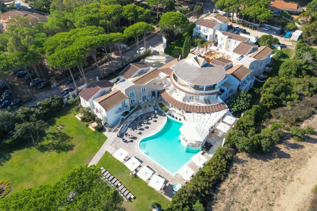 Hotel La Coluccia