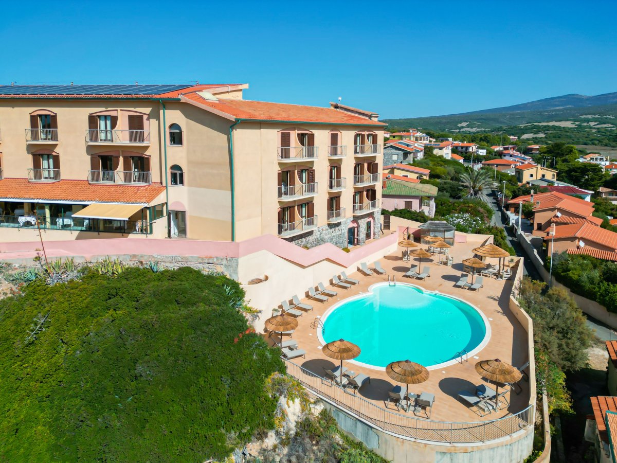 Hotel La Baja