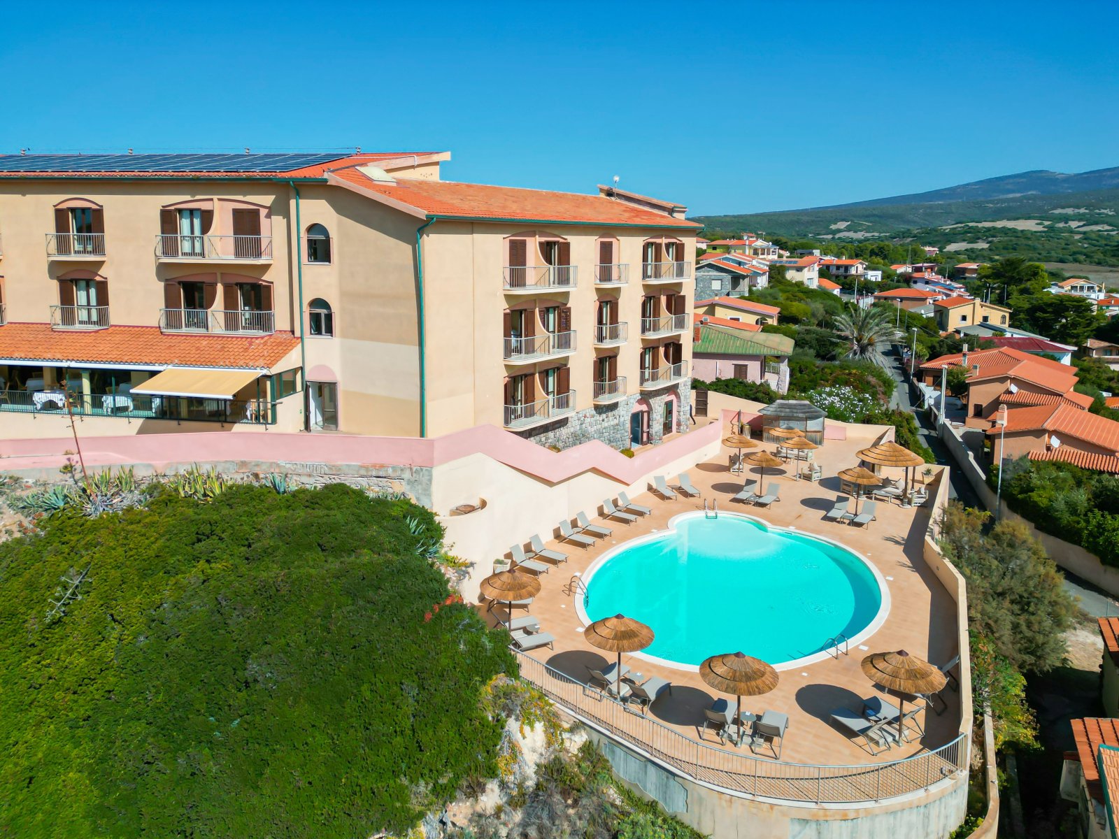 Hotel La Baja