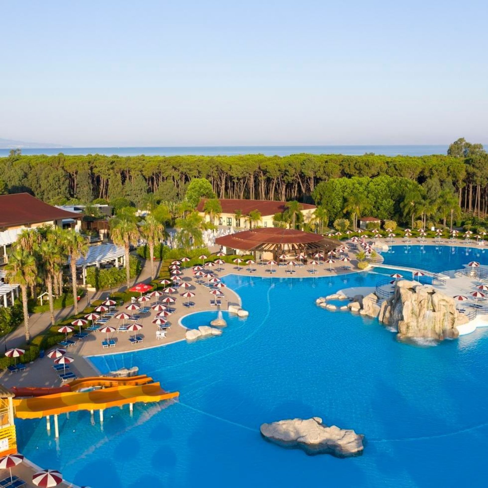 Falkensteiner Club Funimation Garden Calabria