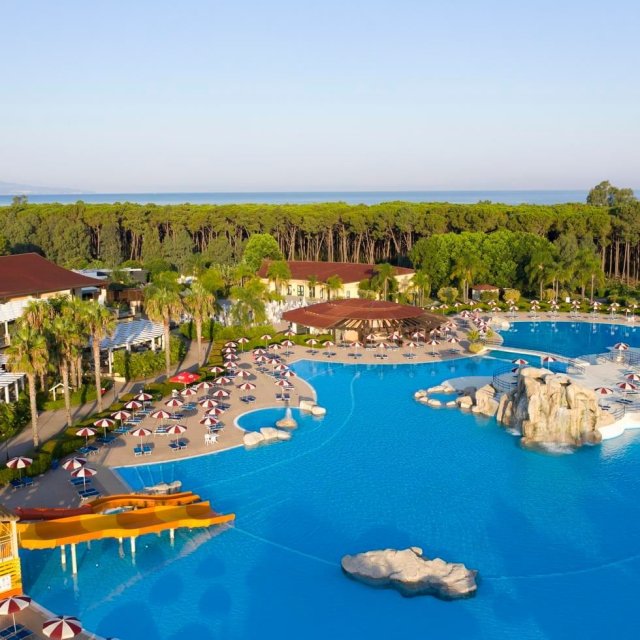 Falkensteiner Club Funimation Garden Calabria