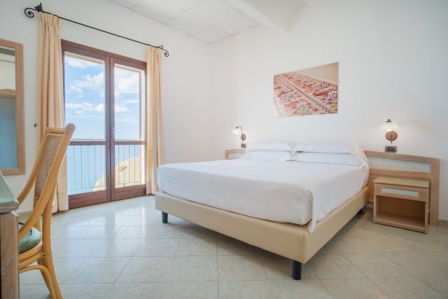 STANDARD SEA VIEW BALCONY