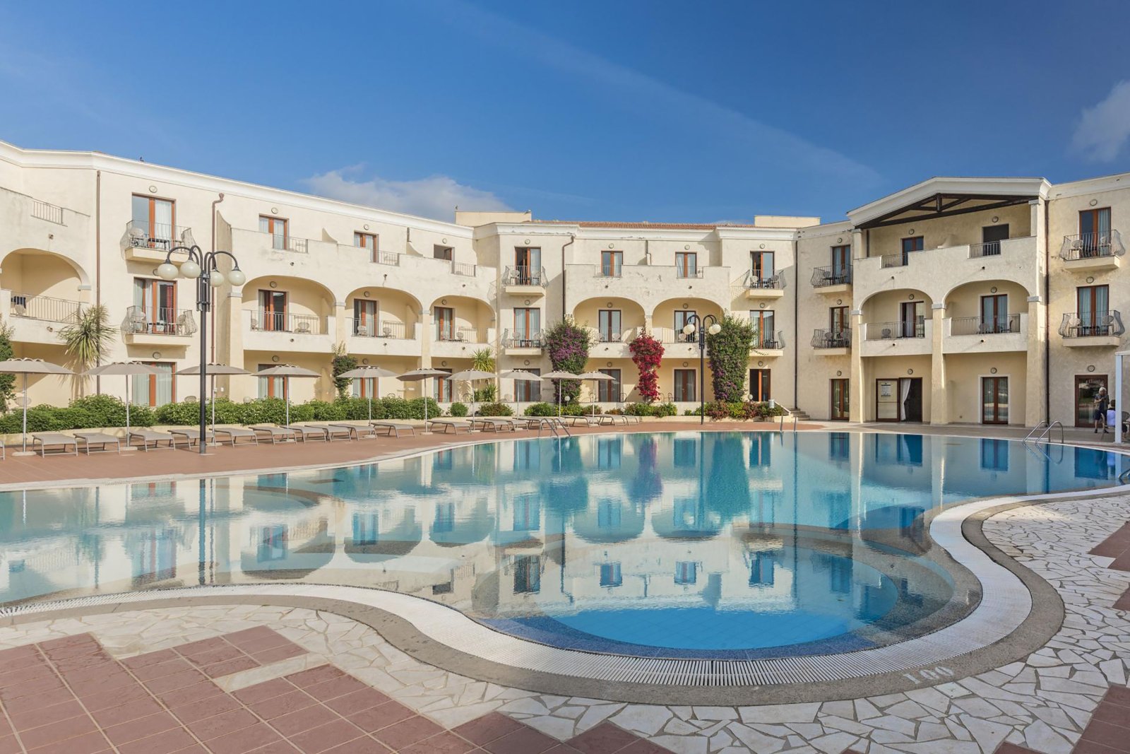 Morisco Blu Hotel 