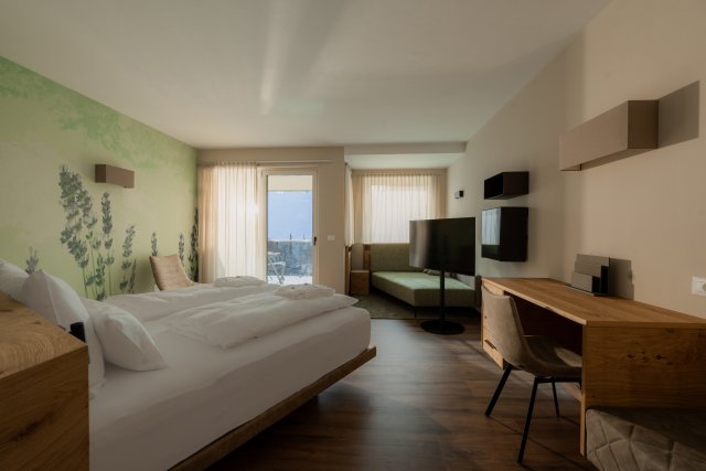 Junior Suite "Lavendel" (ca. 36m²) (1/3)