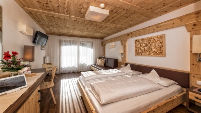 Doppelzimmer Sella Tradition