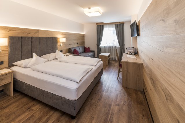 Sella Doppelzimmer (1/3)