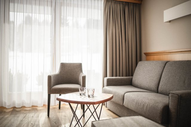 Mountain Comfort Ground Floor (1/3)