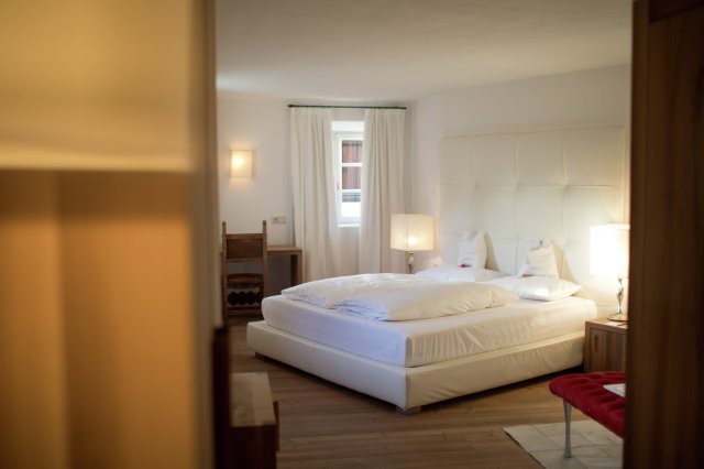 Birkhuhn Doppelzimmer (1/2)