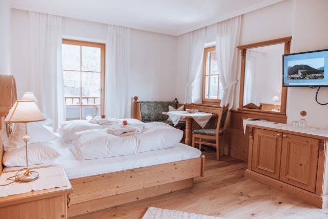Silberdistl Landhaus Waldsam (1/3)