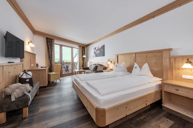 Zimmer Alpenrose (1/3)