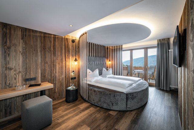 Suite Himmelbett (1/3)