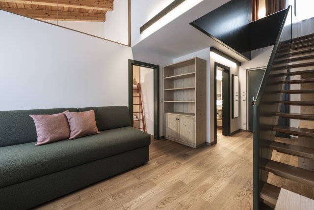 Suite Zwölfer Duplex (1/3)