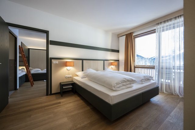 Suite Rotwand (1/3)