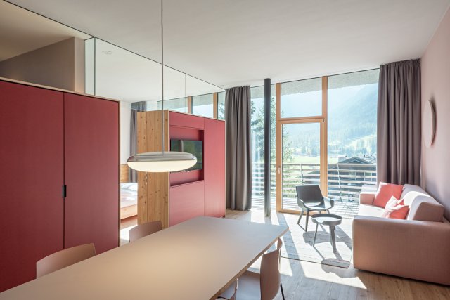 Paramount Flex Suite 81m² (1/3)
