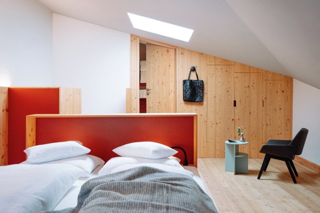 Paramount Duplexsuite 85m² (1/3)