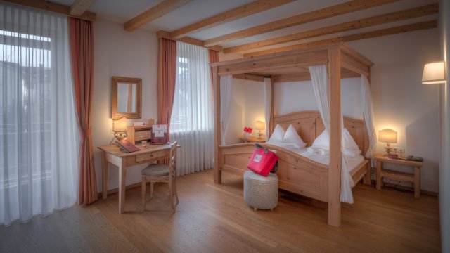 Doppelzimmer Classic (1/3)