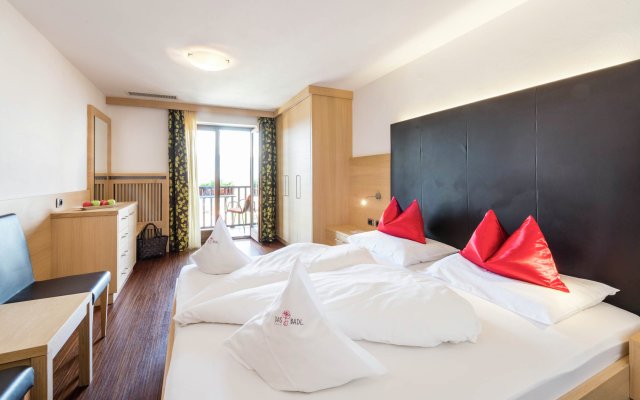Doppelzimmer Panorama (1/2)