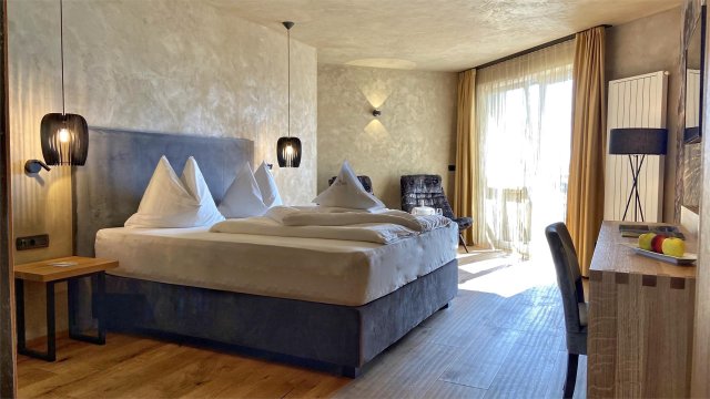 Junior Suite La Bellissima (1/3)