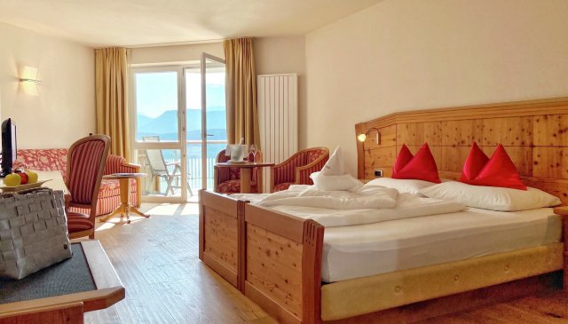 Junior Suite "Überetsch" (1/2)