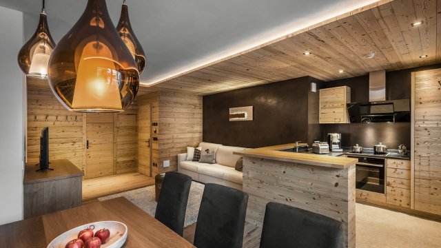 Wohnung Moltina (1/3)