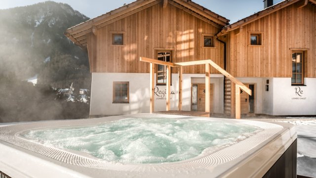 Chalet Lujanta (1/3)