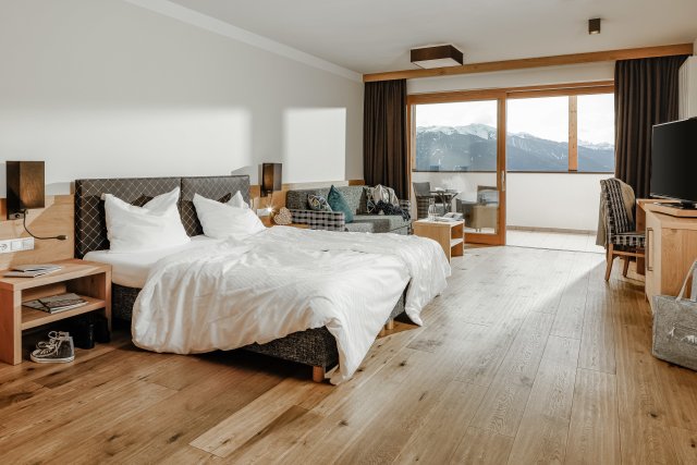 Suite Dolomitenblick (1/3)