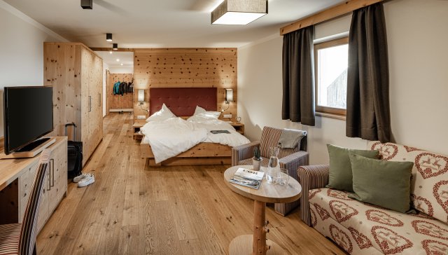 Huberhofsuite (1/3)