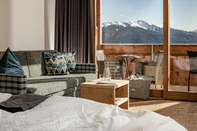 Familiensuite Dolomitenblick (1/3)