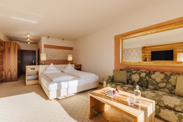 Doppelzimmer Meran (1/3)