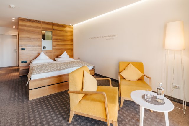 Doppelzimmer Arnika (1/3)