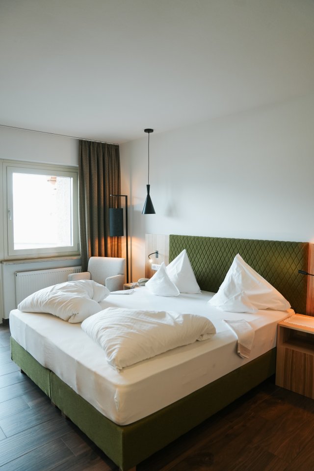 Doppelzimmer Burggrafen
