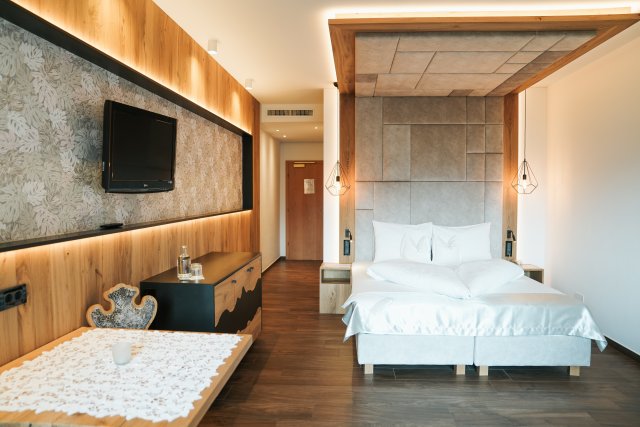 Juniorsuite Meran (1/2)