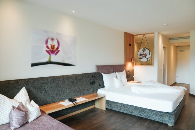 Suite Orchidee (1/2)
