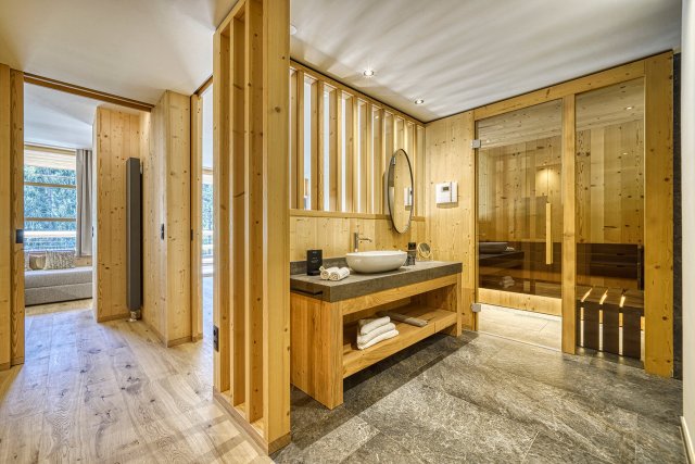 NEU! Alpin SPA Suite (1/3)