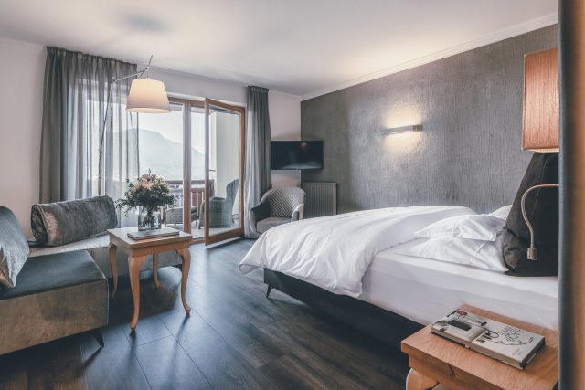 Juniorsuite (ca. 30 m²) (1/3)