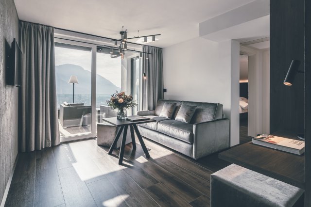 Komfort Suite (ca. 45 m²) (1/3)