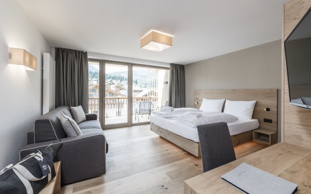 Doppelzimmer Alpine Living (1/3)