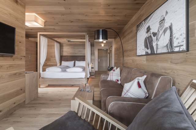 Suite Alpine Love (1/3)