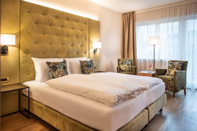 Doppelzimmer Apfel (1/3)