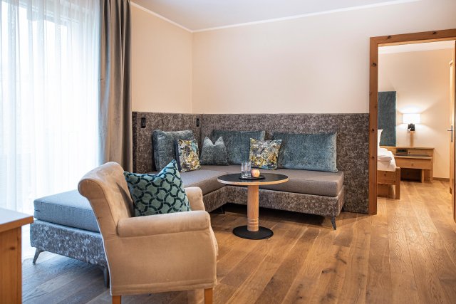 Juniorsuite Stachelburg (1/3)