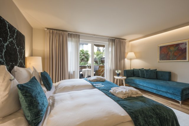 Doppelzimmer Romantik (1/3)