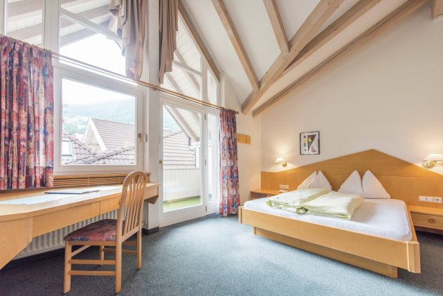 Doppelzimmer „Gimietlich“ (1/3)