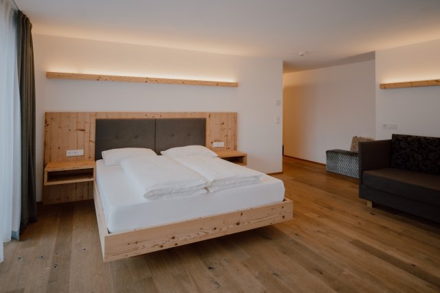 Doppelzimmer "Luchta" (1/3)