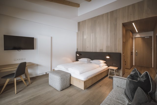 Juniorsuite Bergblick (1/3)