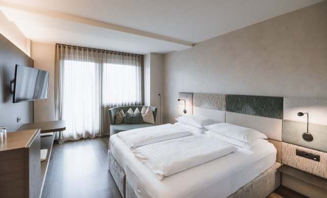 Doppelzimmer Kronplatz (1/3)