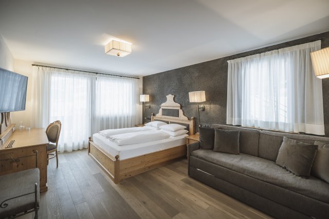 Doppelzimmer Issing (1/3)