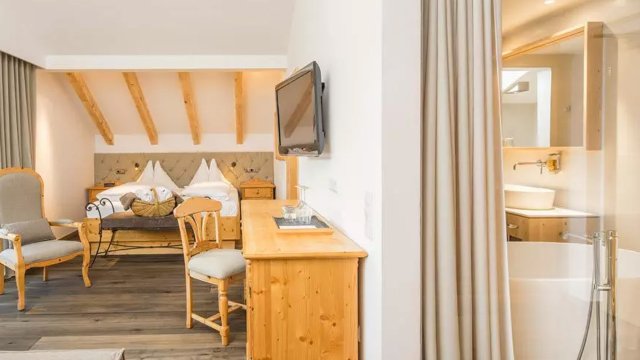 Juniorsuite Alpin