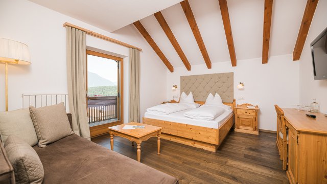 Doppelzimmer Alpin de Luxe