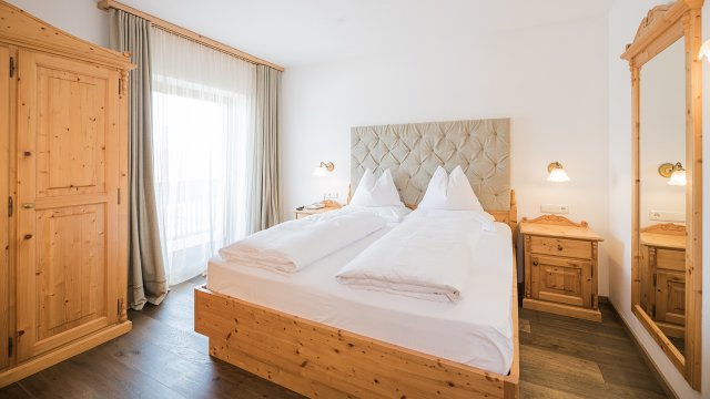 Doppelzimmer Alpin